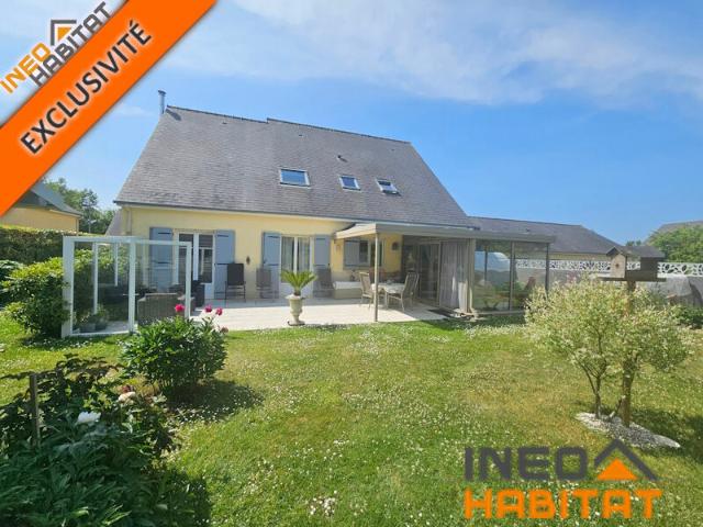 Maison vente à Gévezé, La Touche Tricault