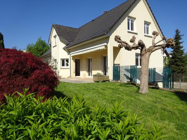 Maison vente à Mulhouse, Rixheim