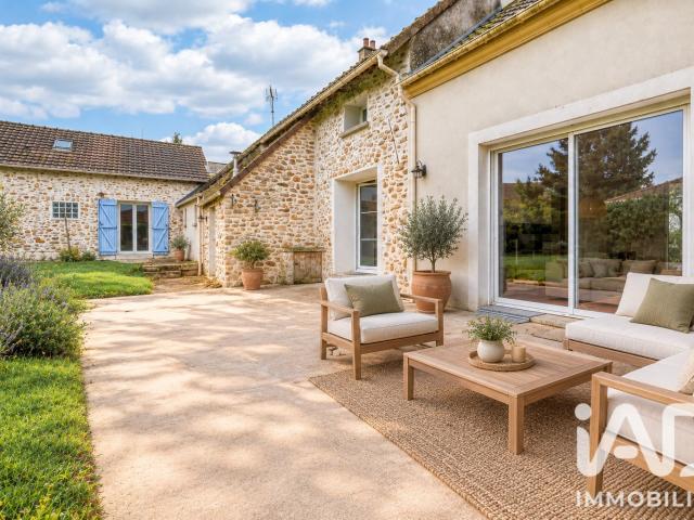 Maison vente à Sancy, Seine-et-Marne