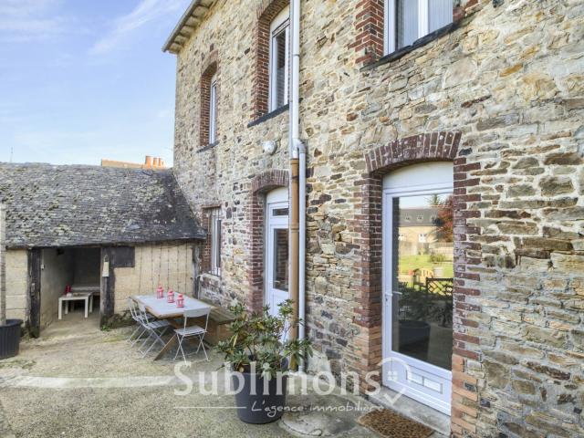 Maison vente à Redon, Bretagne
