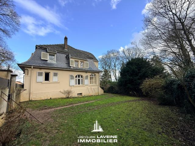 Maison vente à Metz, Plappeville