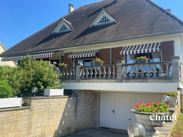 Maison vente à Senlis, Villers-saint-frambourg