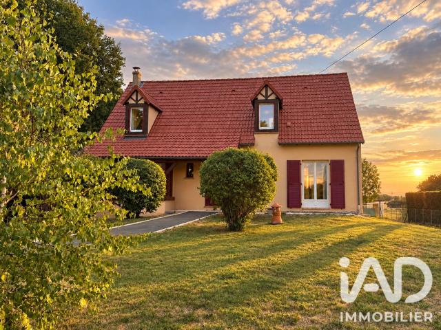 Maison vente à Cours, Cosne-Cours-sur-Loire