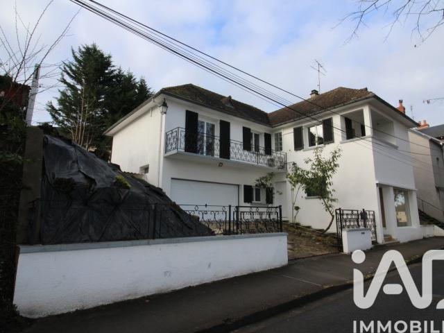 Maison vente à Nevers