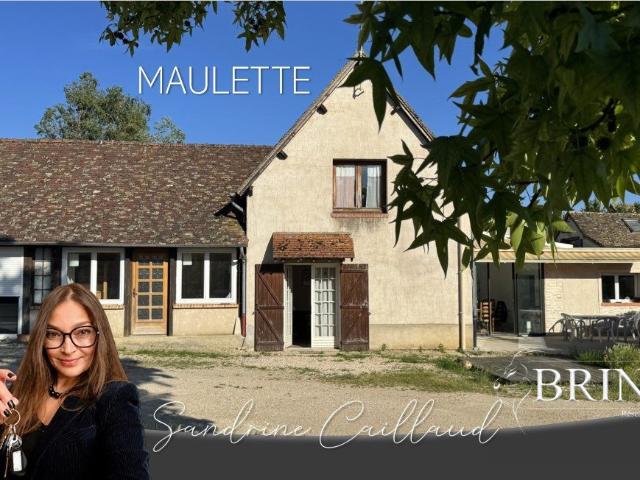 Maison vente à Mocsouris, Maulette