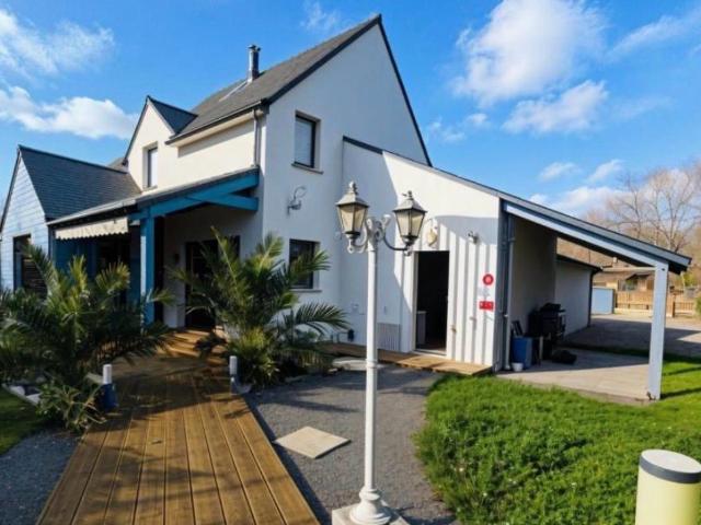 Maison vente à Lorient, Bretagne