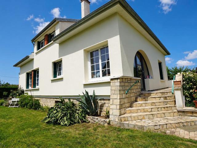 Maison vente à Mantes-la-Jolie, Flins-sur-seine