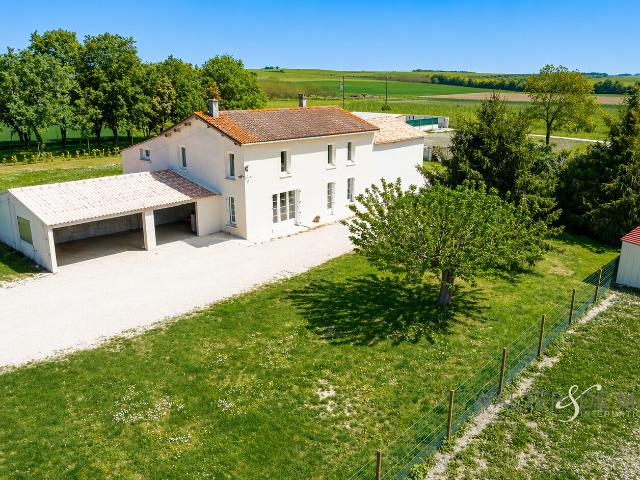Maison vente à Jonzac, Meux