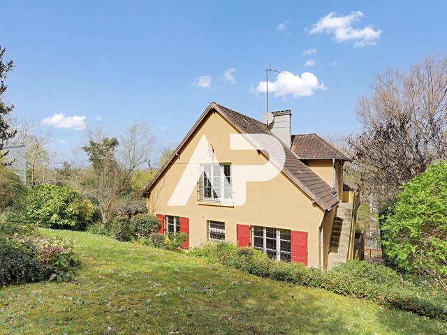 Maison vente à Saint-Germain-en-Laye, Croissy-sur-seine