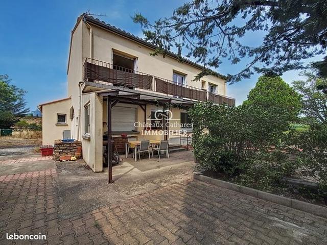 Maison vente à Saint-Paul-de-Fenouillet, Pyrénées-Orientales