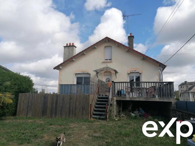 Maison vente à La Souterraine, Creuse