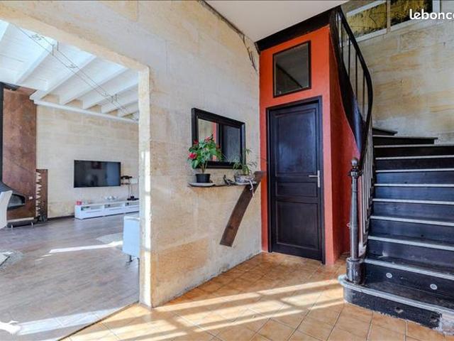 Maison vente à Libourne, Coutras