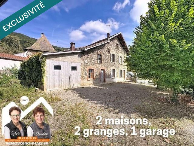 Maison vente à Grenoble, La Murette