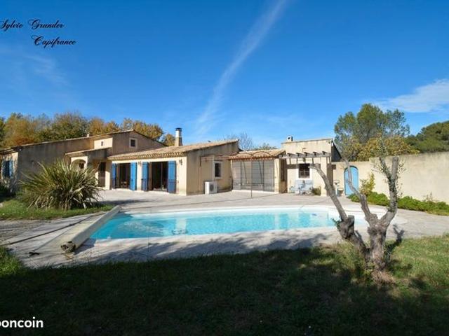 Maison vente à Grans, Bouches-du-Rhône
