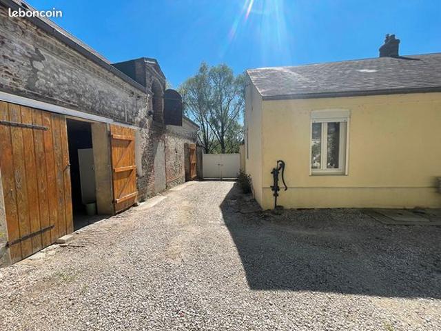 Maison vente à Vervins, Flavigny-le-grand-et-beaurain