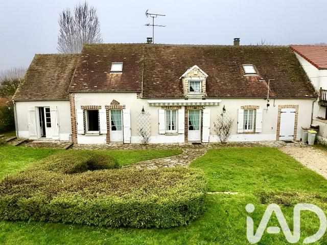 Maison vente à Sens, Courtoin