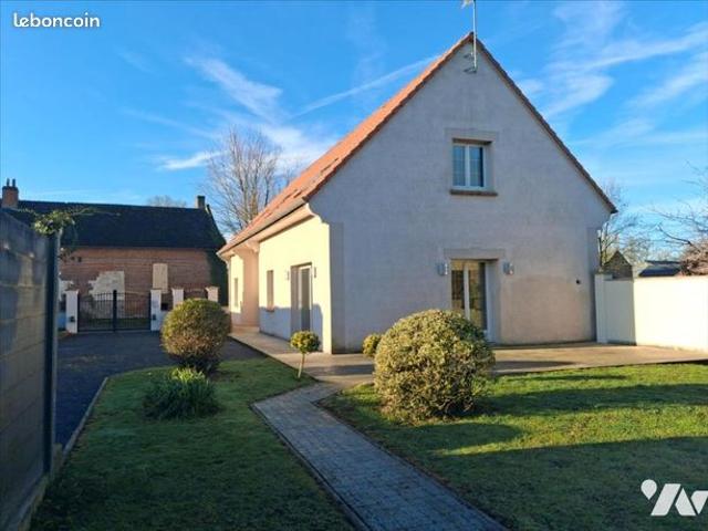 Maison vente à Saint-Quentin, Fieulaine