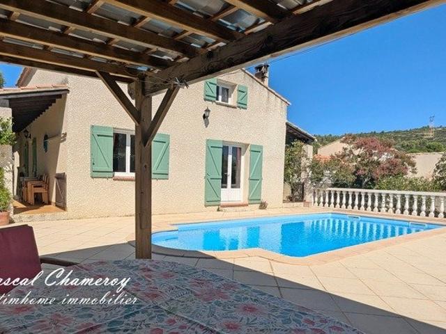 Maison vente à Aix-en-Provence, Eyguières