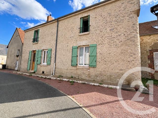 Maison vente à Prénouvellon, Beauce la Romaine