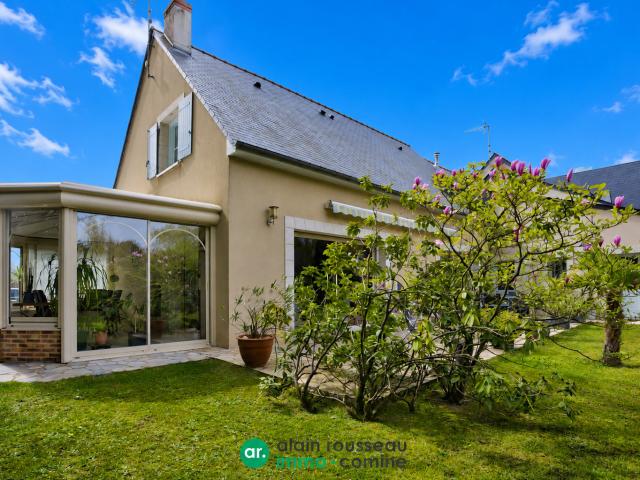 Maison vente à Angers