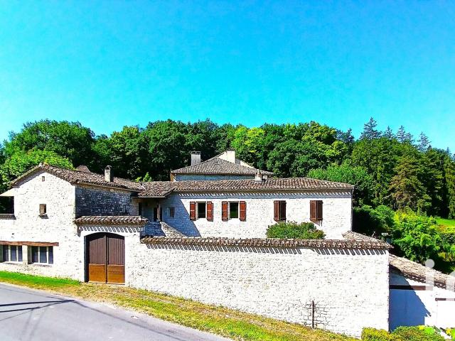 Maison vente à Cahors, Montlauzun