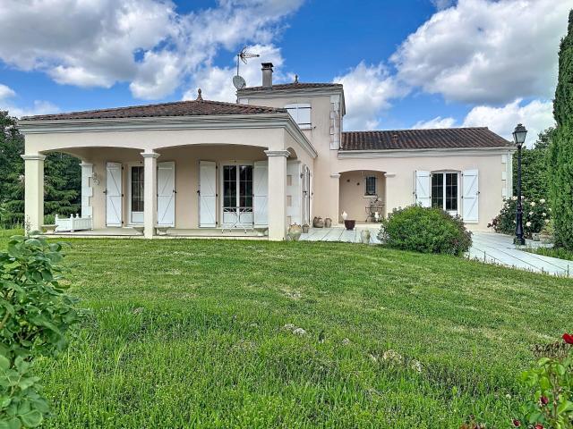 Maison vente à Confolens, Chirac