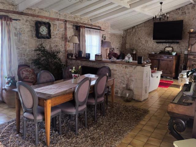 Maison vente à Gros Terme, Pranzac