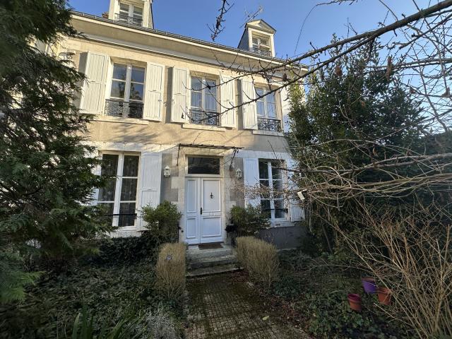 Maison vente à Orléans