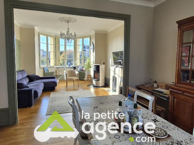 Maison vente à Montluçon
