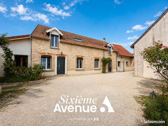 Maison vente à Reims, Faverolles-et-coëmy