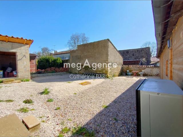 Maison vente à Javrezac