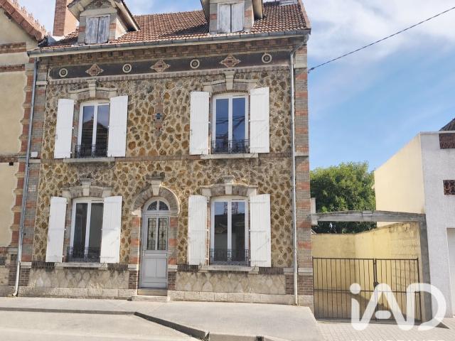 Maison vente à Romilly-sur-Seine, Aube