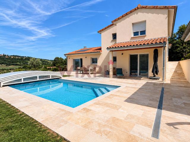 Maison vente à Valence, Saint-donat-sur-l'herbasse