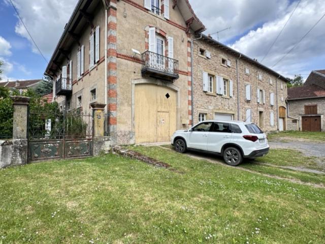 Maison vente à Neufmaisons, Meurthe-et-Moselle