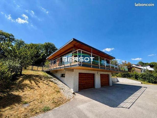 Maison vente à Pontarlier, Bourgogne-Franche-Comté