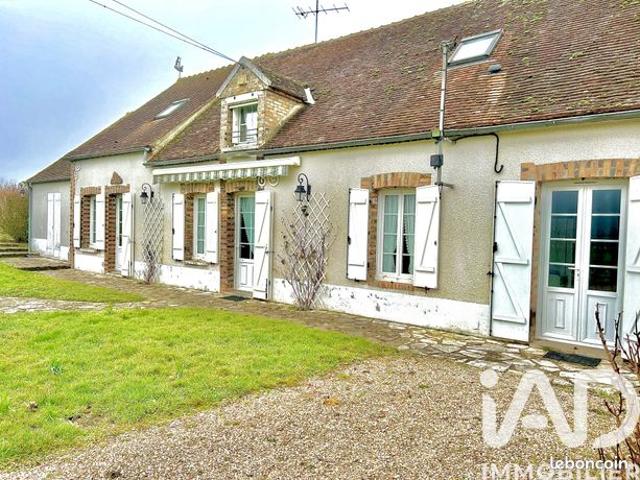 Maison vente à Sens, La Belliole