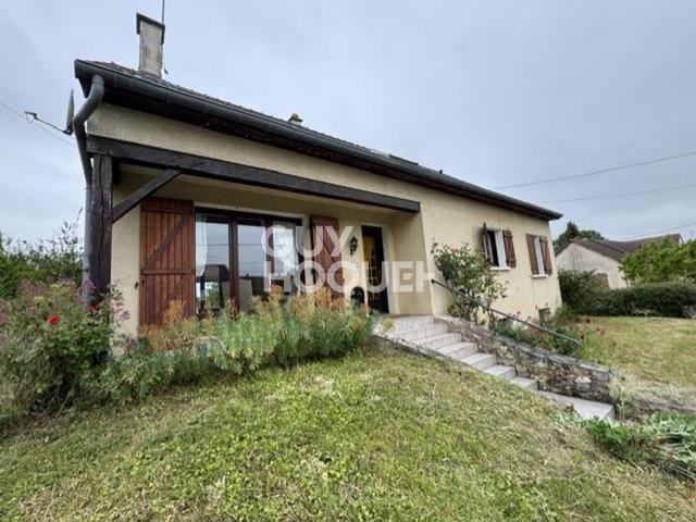 Maison vente à Épernay, Broussy-le-grand