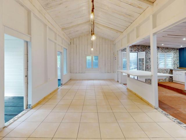 Maison vente à L'Enclos, Martinique