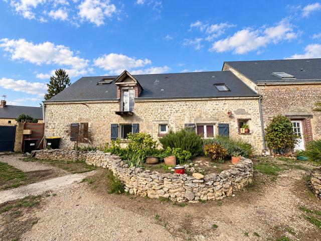 Maison vente à Fains-la-Folie, Éole-en-Beauce