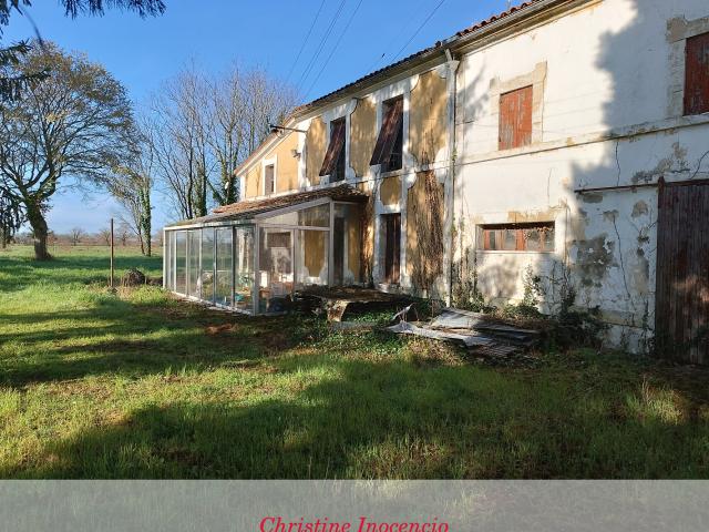 Maison vente à Jonzac, Belluire