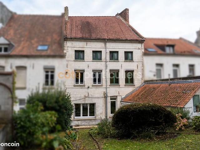 Maison vente à Arras, Saint-pol-sur-ternoise