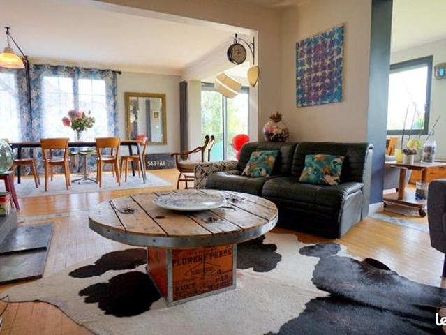 Maison vente à Mantes-la-Jolie, Flins-sur-seine
