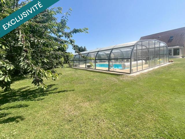 Maison vente à Péronne
