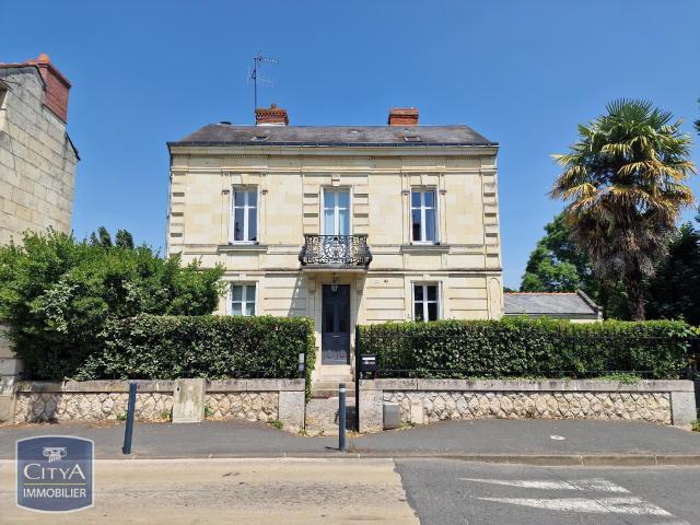 Maison vente à Saumur