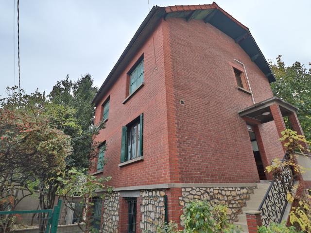 Maison vente à Saint-Denis, La Courneuve