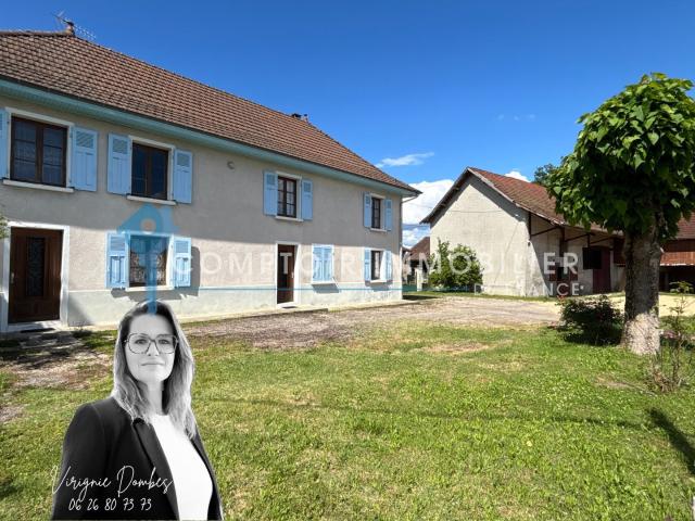 Maison vente à La Tour-du-Pin, Auvergne-Rhône-Alpes