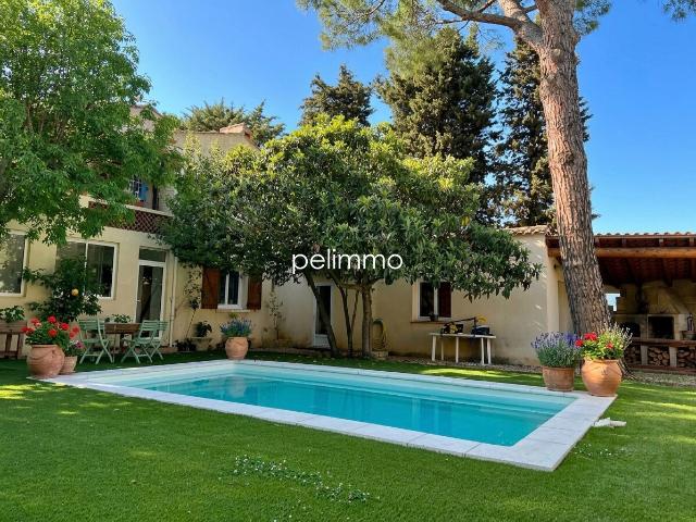 Maison vente à Aix-en-Provence, Provence-Alpes-Côte d'Azur