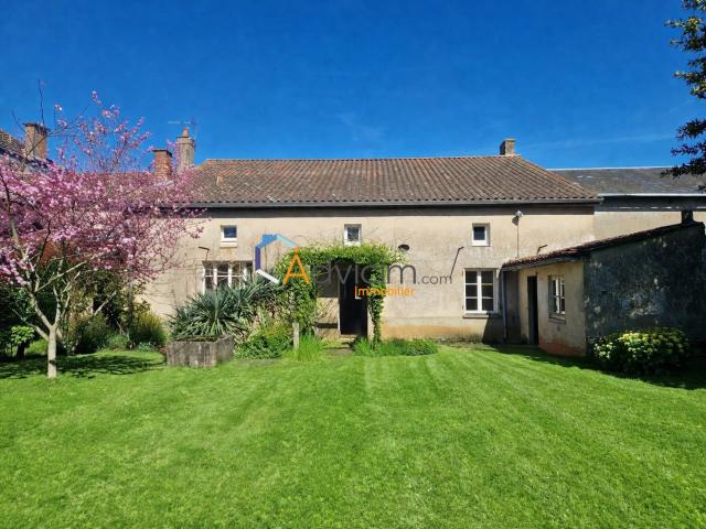Maison vente à Montmorillon, Millac
