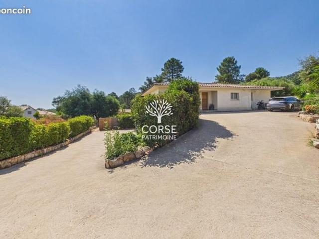Maison vente à Sartène, Zonza
