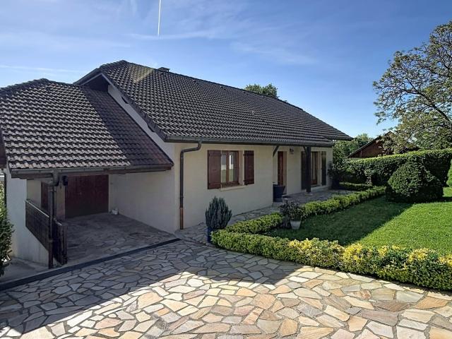 Maison vente à Nantua, Bellegarde-sur-valserine